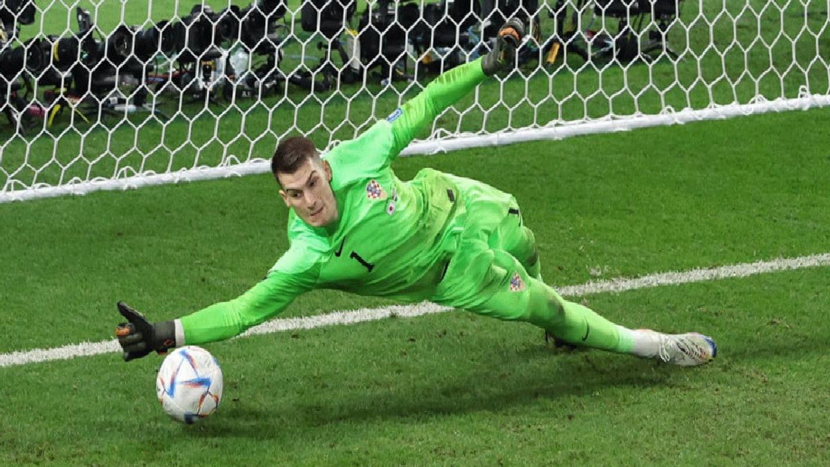 Fenerbahçe'den Livakovic'e özel terapi! Toparlanmalısın