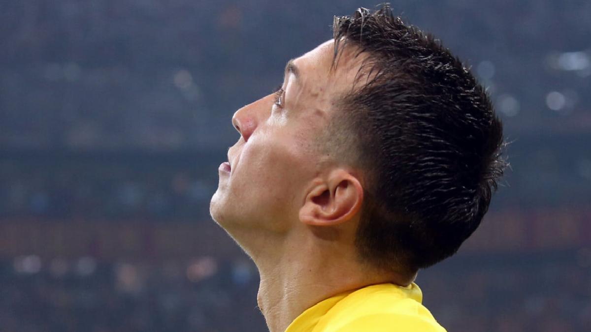 Fernando Muslera'dan Türkçe mesaj: Cumhuriyet'in 100. yılı kutlu olsun