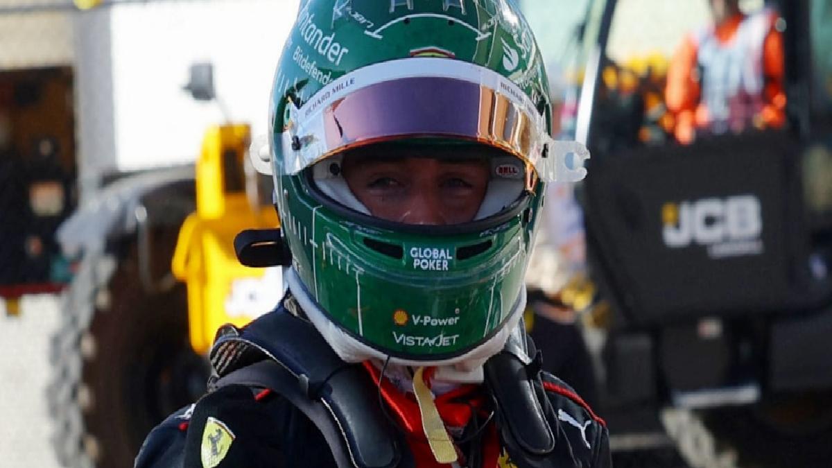 Formula 1 ABD Grand Prix'sinde pole pozisyonu Charles Leclerc'in