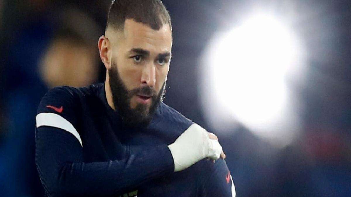 Fransız bakandan Karim Benzema'ya terörist suçlaması