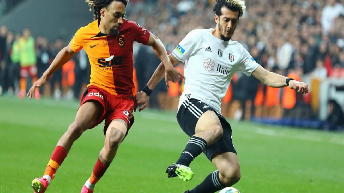 Galatasaray - Beşiktaş maçının muhtemel 11'leri