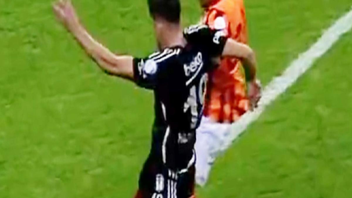 Galatasaray penaltı kazandı, VAR iptal etti