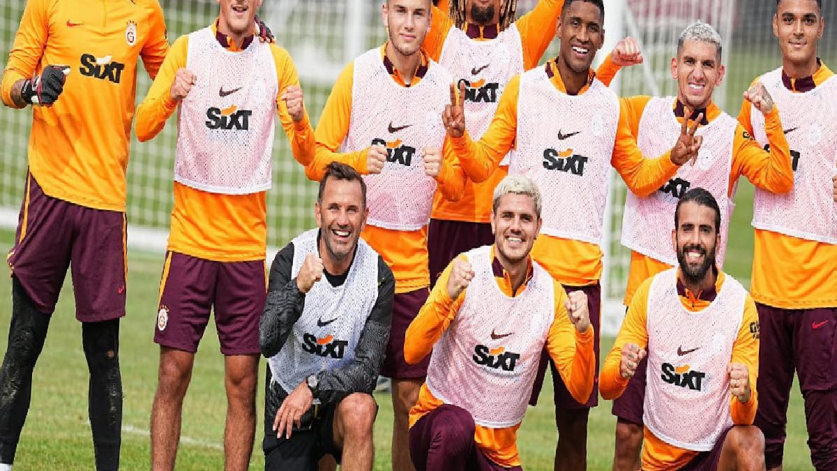 Galatasaray'dan forma kararı! Beşiktaş derbisinde çubuklu forma giyilecek