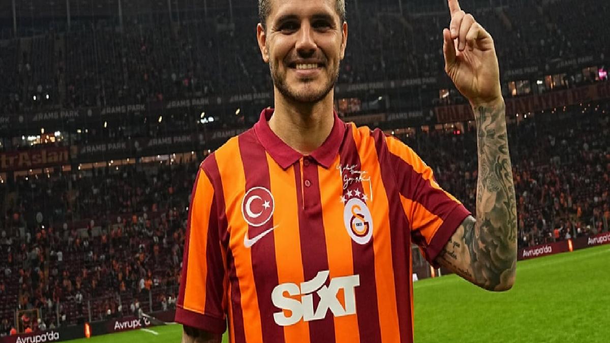 Galatasaray'dan Icardi'li paylaşım! Bazı sonuçlar değişmez...