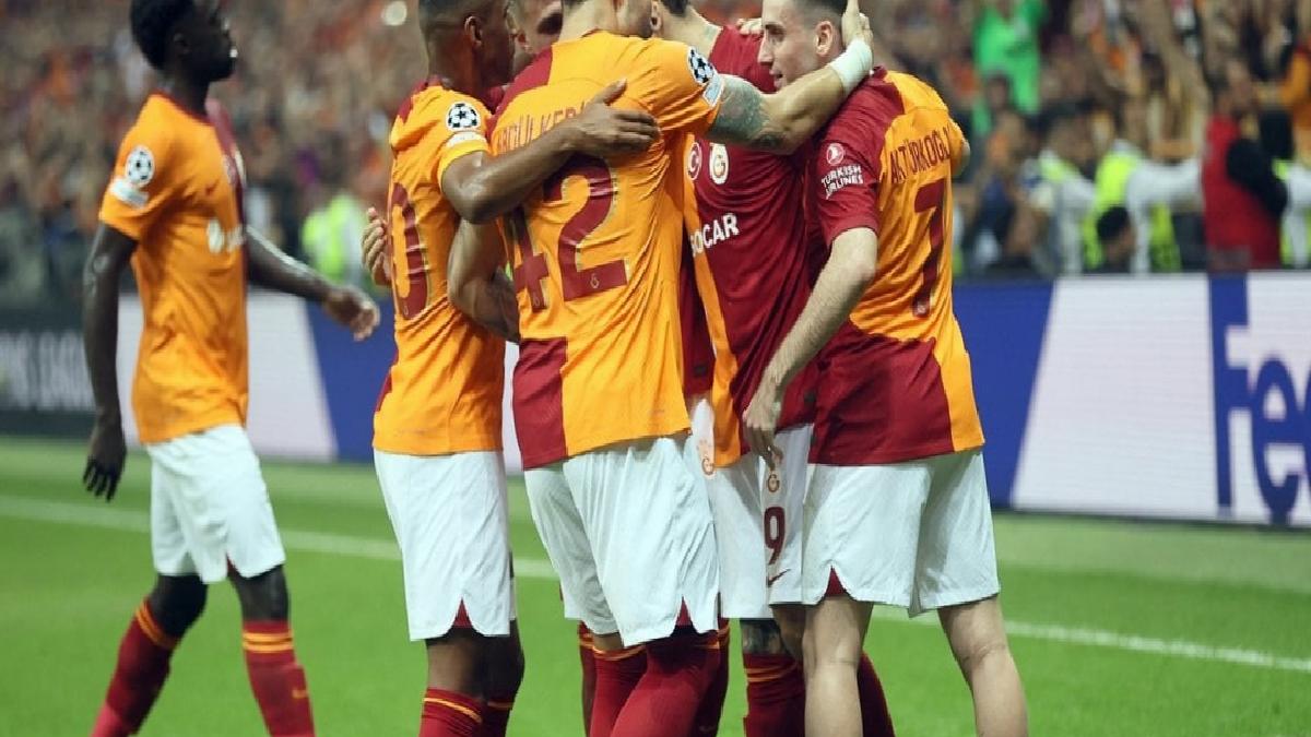 Galatasaray'ın Rizespor maçı kamp kadrosu