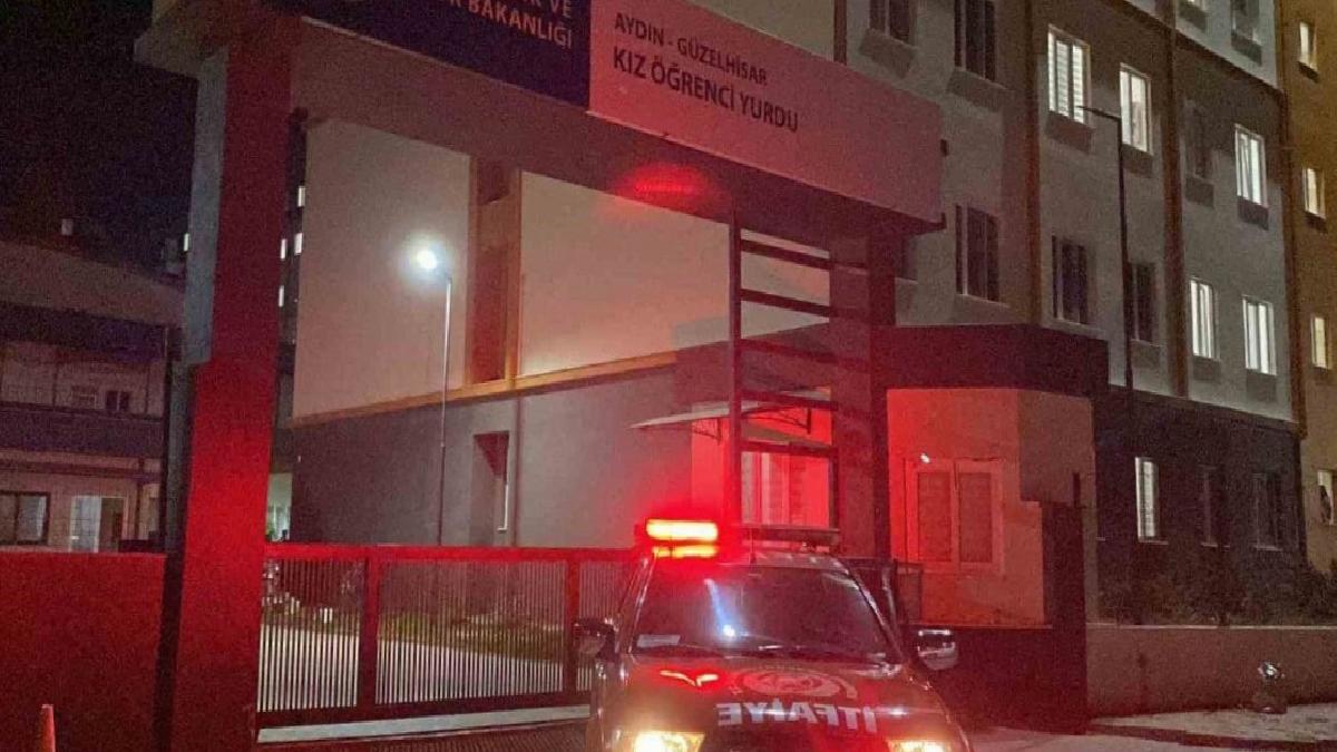 Gençlik ve Spor Bakanlığı'ndan Aydın'da yurtta yaşanan kazayla ilgili açıklama