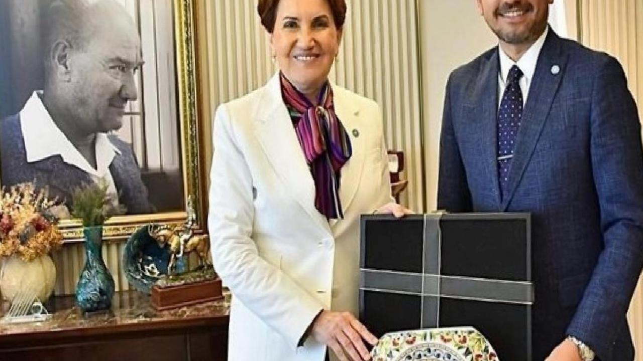 İYİ Parti'nin Eskişehir Büyükşehir Belediye Lider adayı belirli oldu