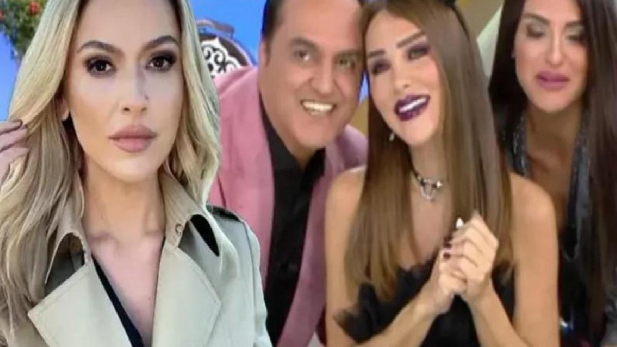 Hadise davayı kazandı