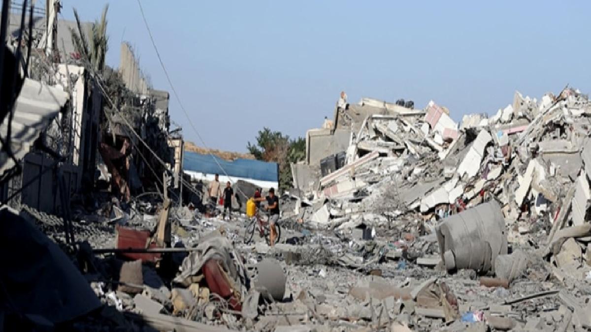 Hamas, ABD'li iki esiri serbest bıraktı