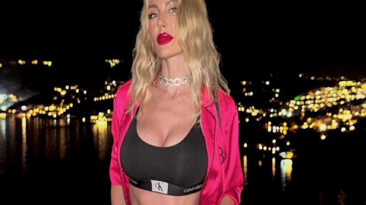 Hande Sarıoğlu'ndan hayranlarını üzecek haber: Hayatıma hoş geldin güzel adam