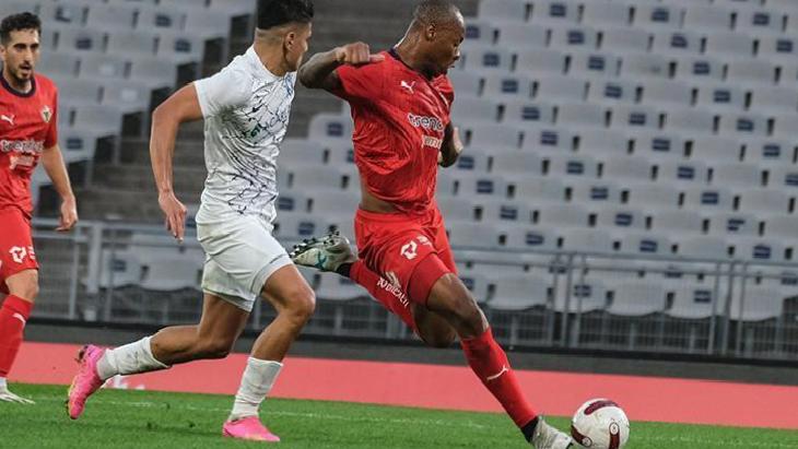 Hatayspor, Türkiye Kupası'nda sürprize izin vermedi!