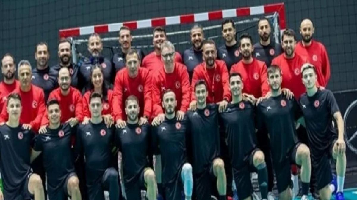 Hentbolda Milli Takım kadrosu duyuruldu