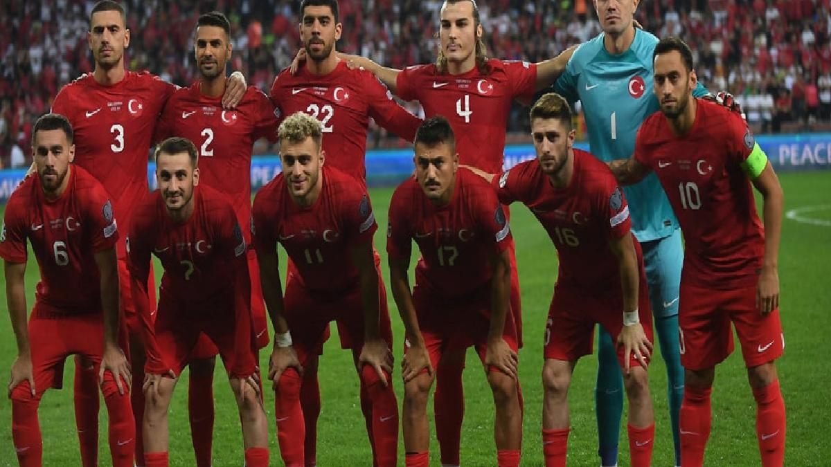 Hırvatistan - Türkiye maçının muhtemel 11'leri