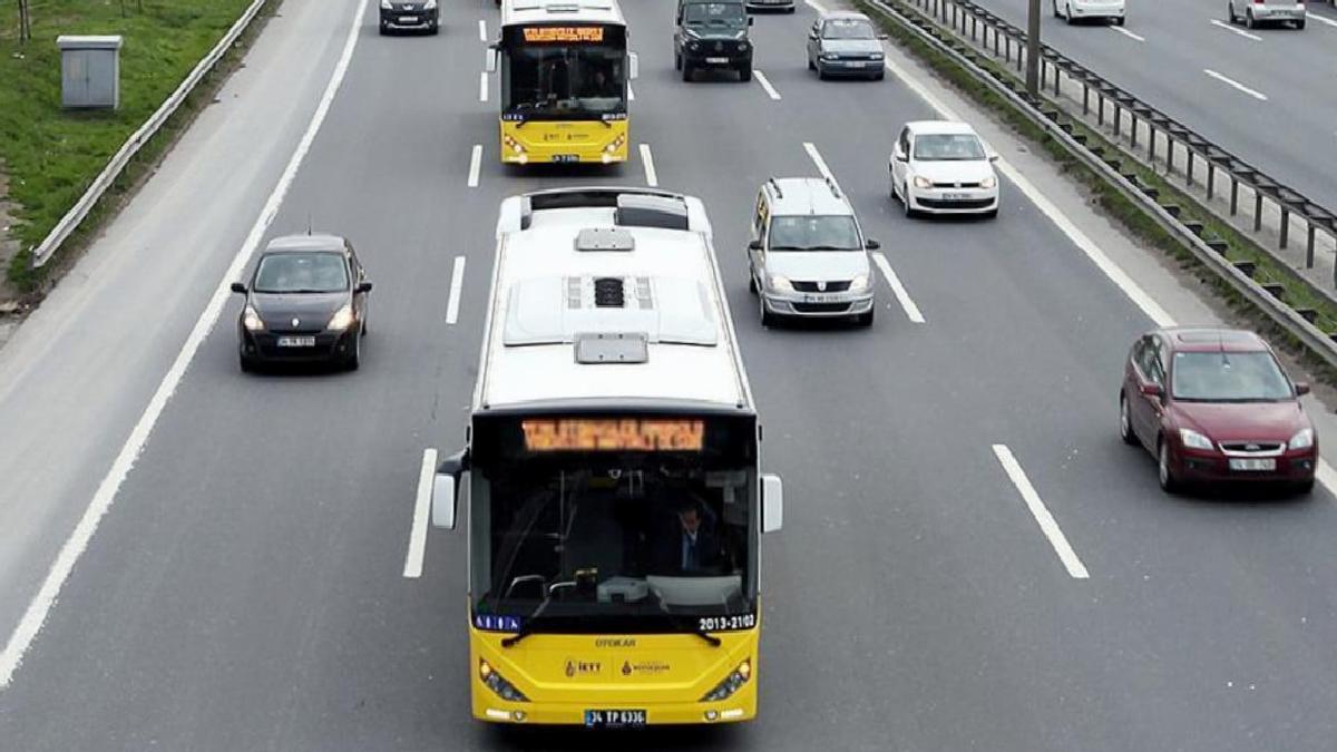 İETT Genel Müdürü açıkladı! 65 yaş üstü ücretsiz taşınmaya devam