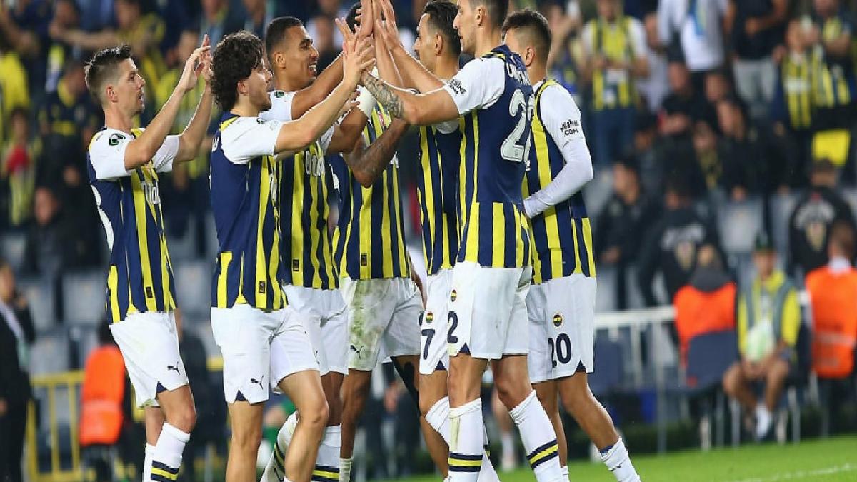 İngiliz gazetesinden olay Fenerbahçe yorumu: Avrupa'nın en iyi takımıyla tanışın