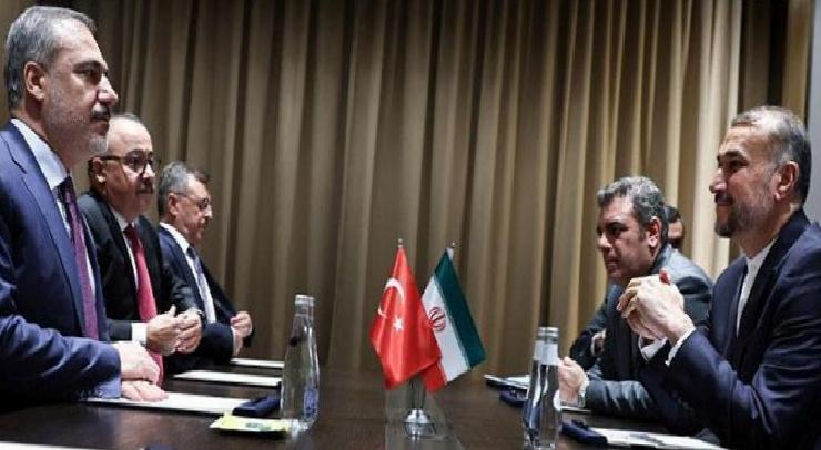 İran'dan Türkiye'ye önemli ziyaret