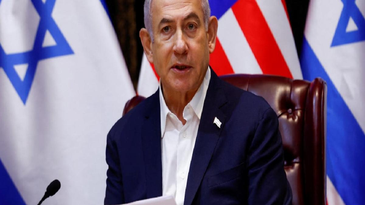 İsrail Başbakanı Netanyahu: Sivillere verilen zararı en aza indirmek istiyoruz
