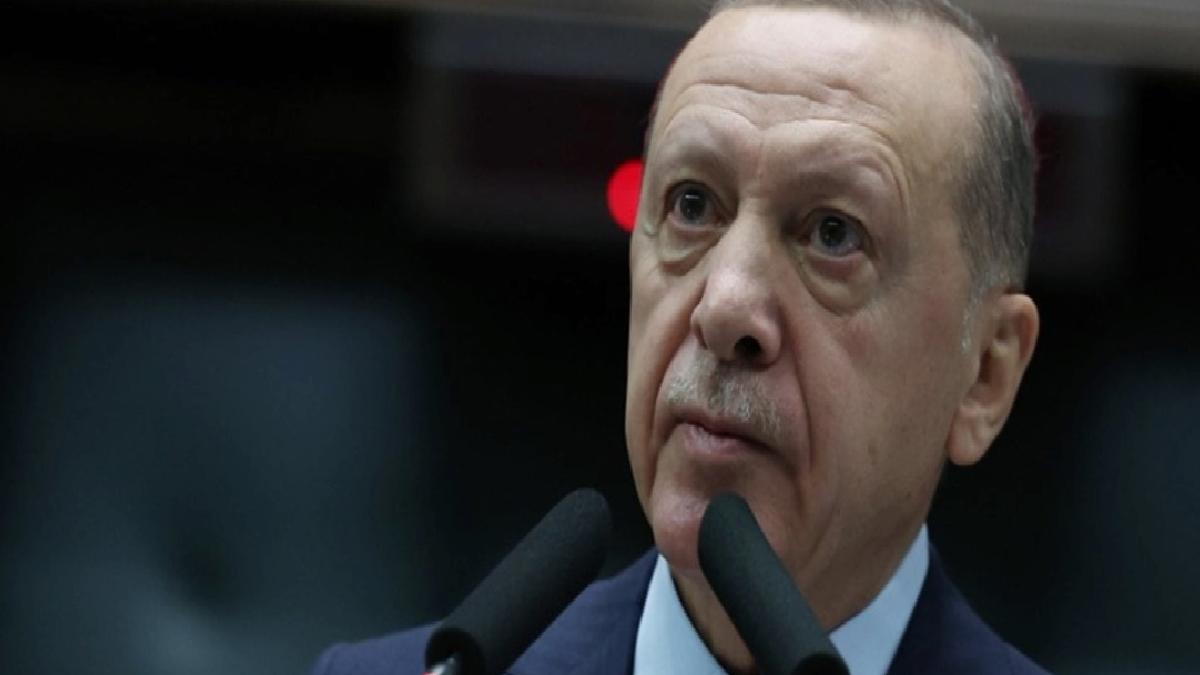 İsrail ziyaretini iptal eden Cumhurbaşkanı Erdoğan'ın tavrı dünya basınında