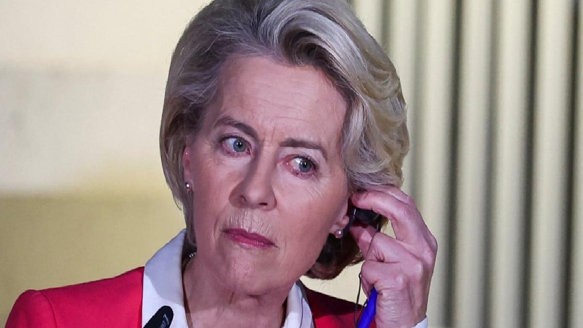 'İsrail'in dostlarıyız' diyen AB yetkilisi Leyen: Hastane saldırısı beni üzdü