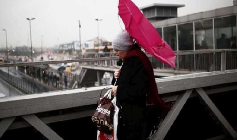 İstanbul Valiliği'nden 'fırtına' uyarısı! Tarih verdiler