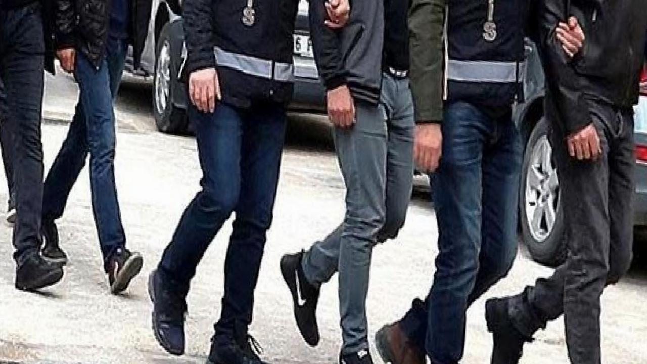İstanbul’da terör operasyonu: 5 kuşkulu yakalandı