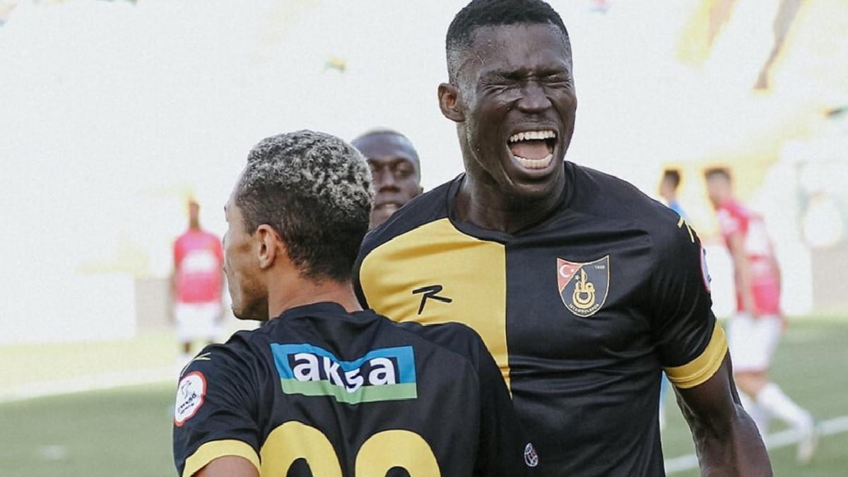 İstanbulspor, Ankaragücü karşısında sezonun ilk galibiyetini aldı