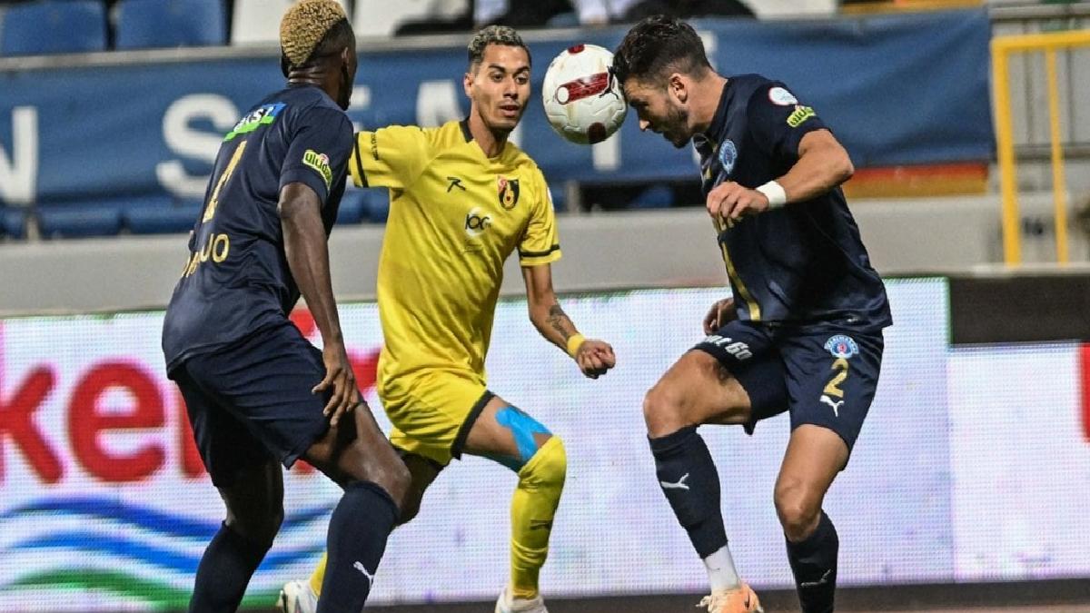 Kasımpaşa, İstanbulspor'u 3 golle devirdi