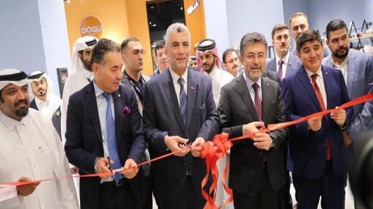 Katar’ın en büyük AVM’sinde yeni mağaza