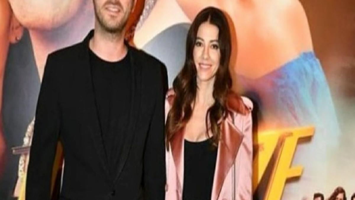 Kıvanç Tatlıtuğ'un çıplak hali olay olmuştu! Eşi Başak Dizer o sahne hakkında konuştu