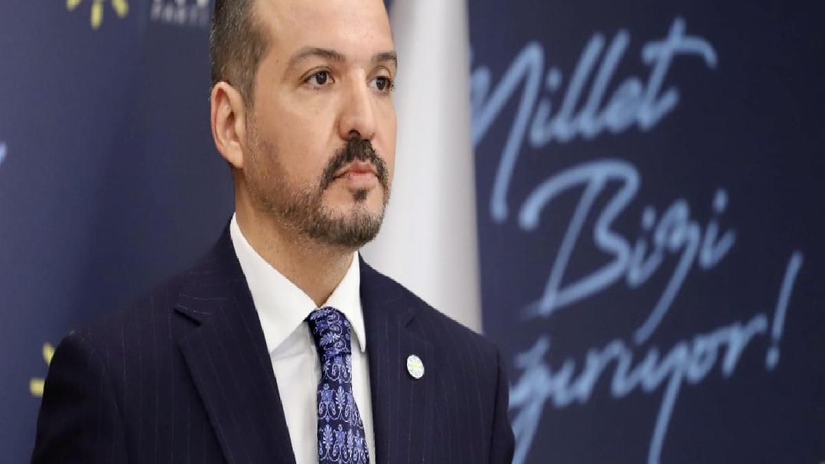 Kürşad Zorlu: Çok üzüntülüyüz