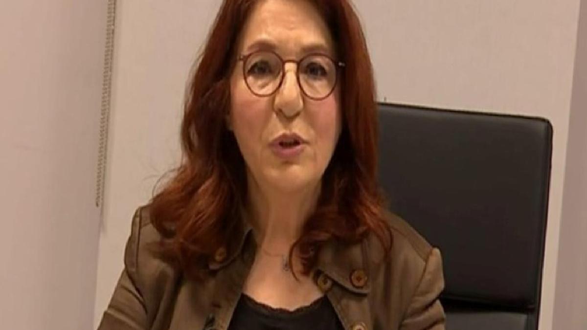Lale Orta'dan Erden Timur'a: Hakkımı helal etmiyorum