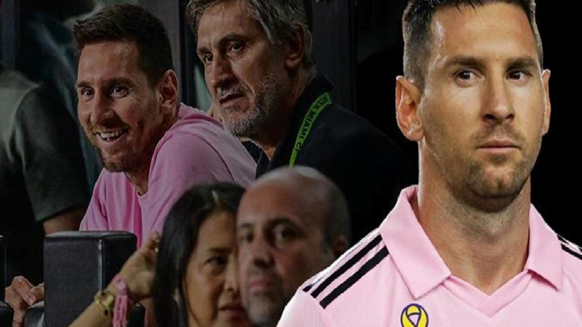 Lionel Messi sürprizi! Ocak ayında Barcelona...