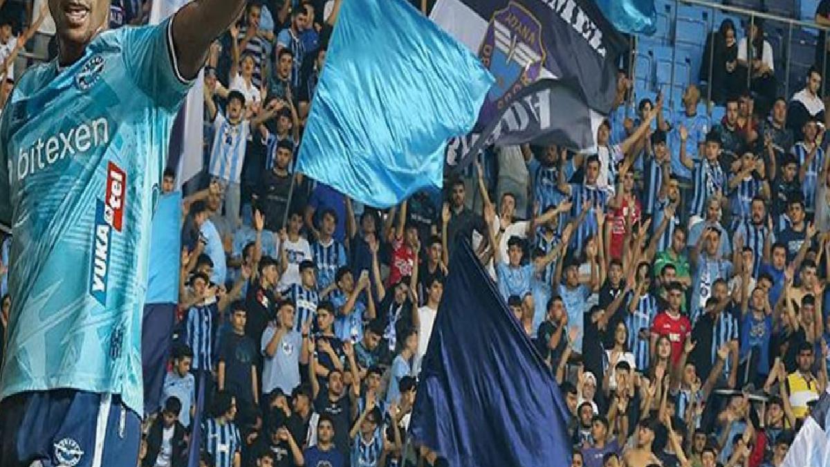 Luis Nani, Trabzonspor'u çok seviyor! Adana Demir'in yıldızı yine boş geçmedi