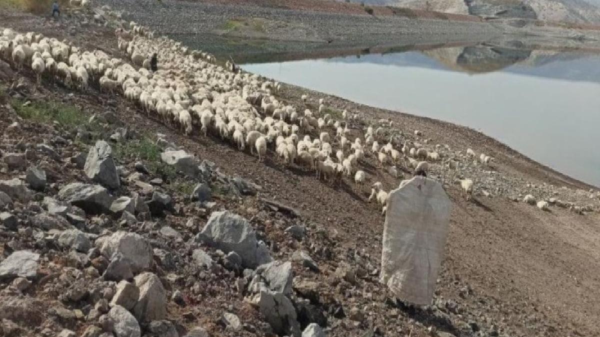 Malatya'da yayla sezonu bitti! Dönüş yolculuğu başladı