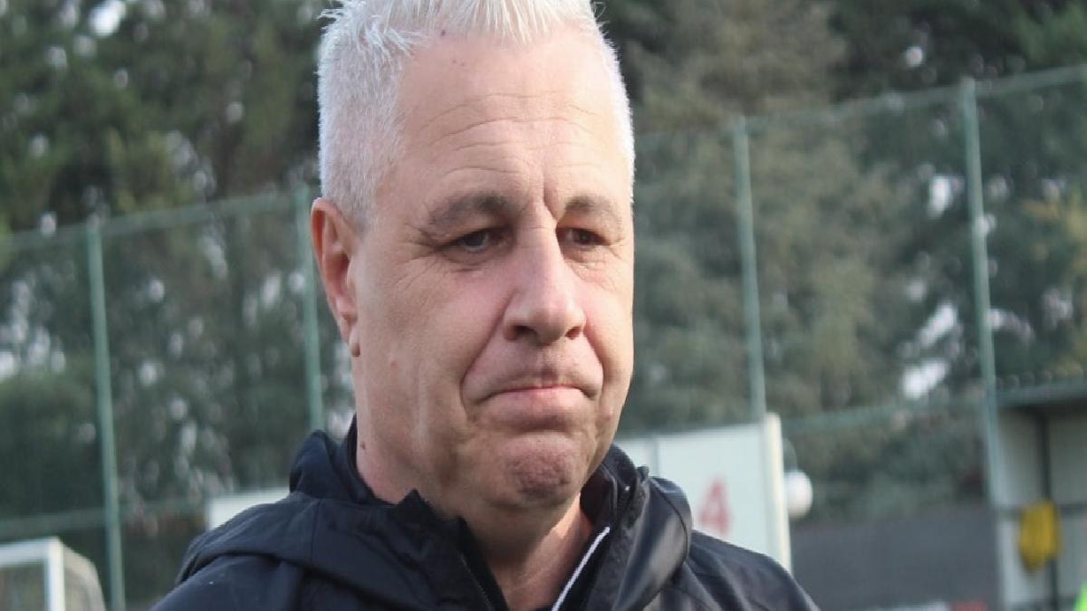 Marius Sumudica'nın Beşiktaş sözleri: İstanbul'a gezmeye gitmiyoruz