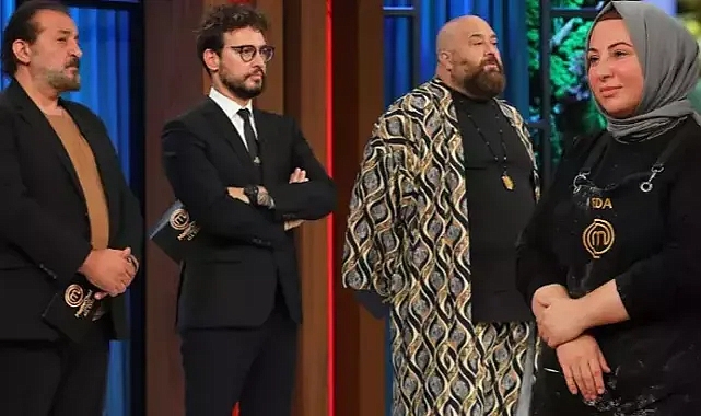 Masterchef Eda'dan sert açıklama! 'Üç kuruş'