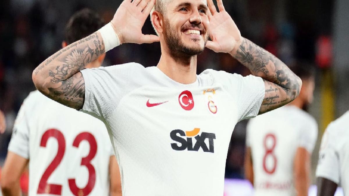 Mauro Icardi, derbileri boş geçmiyor