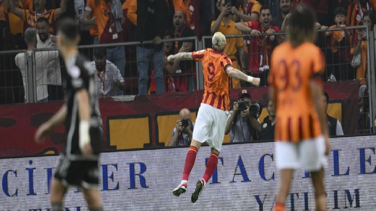 Mauro Icardi yine rekor kırdı! Gheorghe Hagi'yi geçti