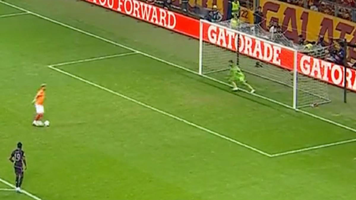 Mauro Icardi'den Bayern Münih'e şık panenka golü!
