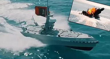 Mavi Vatan'da yeni güç: Albatros Kamikaze İDA