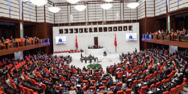 Meclis'in mesaisi bugün saat 14.00'te başlıyor