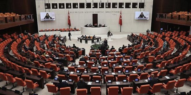 Meclis'te 96 farklı meslekten milletvekili görev yapıyor