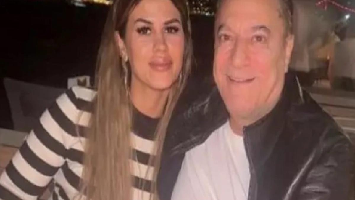 Mehmet Ali Erbil, yeni sevgilisi hakkında konuştu