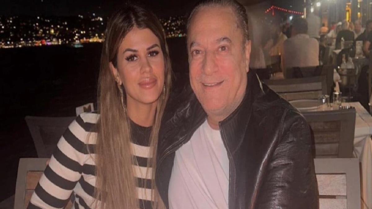 Mehmet Ali Erbil’in genç sevgilisi konuştu