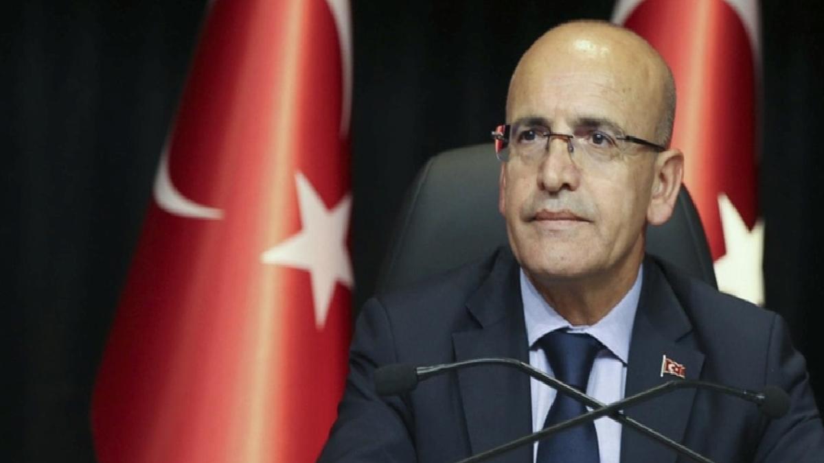 Mehmet Şimşek: Amaç krediye erişimi kolaylaştırmak ve TL’ye geçişi özendirmek