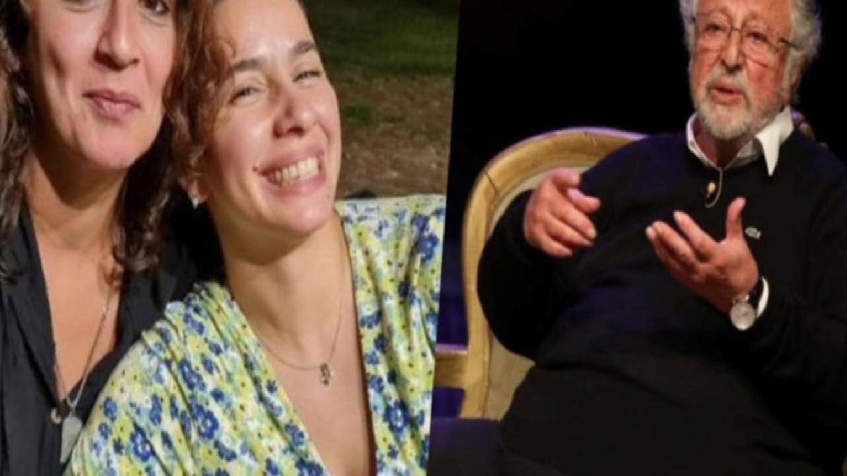 Metin Akpınar'ın evlilik dışı dünyaya gelen kızı Sevgi Katkıcı da sessizliğini bozdu