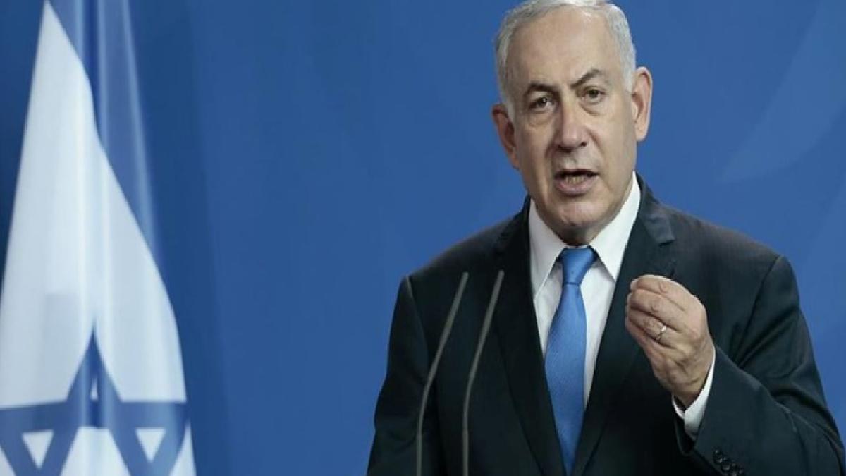 Netanyahu'dan, abluka altındaki Gazze sakinlerine: Bölgeyi terk edin