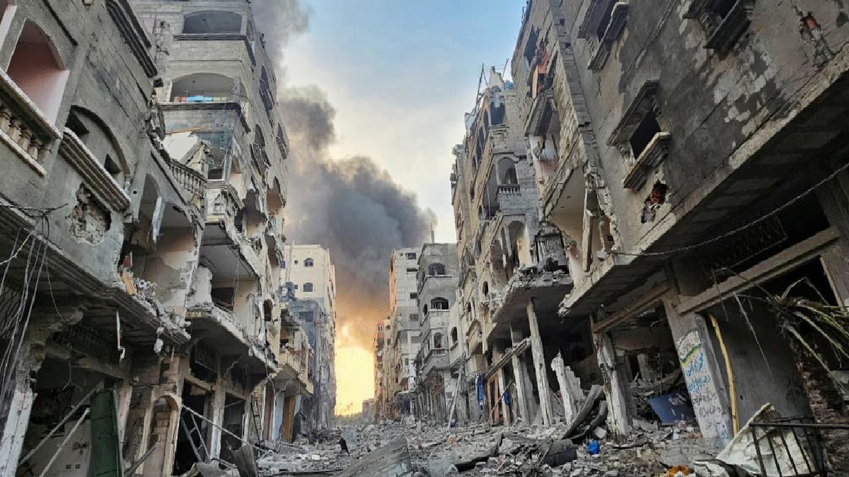 New York Times: ABD, İsrail'in Gazze planlarını iki kez düşünmeli