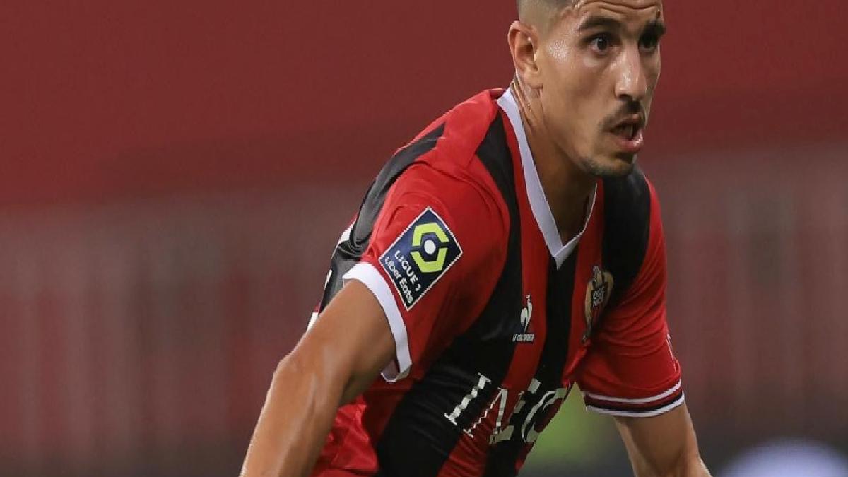 Nice, Filistin'e destek veren Youcef Atal'ı kadro dışı bıraktı