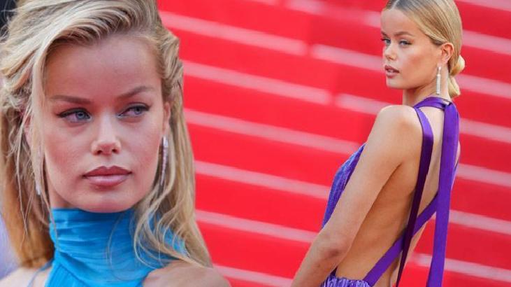 Norveçli model Frida Aasen, Antalya'ya geliyor